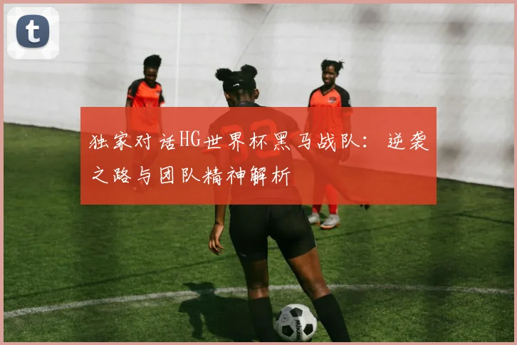 独家对话HG世界杯黑马战队：逆袭之路与团队精神解析