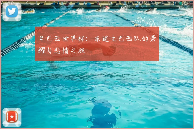 年巴西世界杯：东道主巴西队的荣耀与悲情之旅