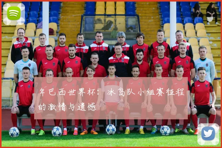 年巴西世界杯：冰岛队小组赛征程的激情与遗憾